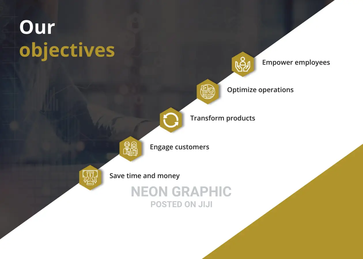 Company Profile Design Services