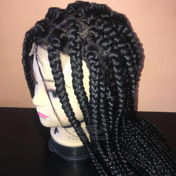 Hand Made Wigs - thumbnail 5