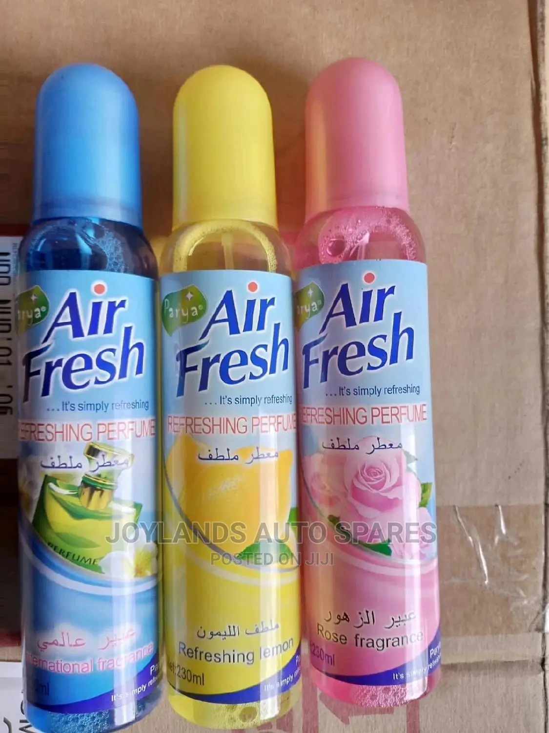 Air Freshners