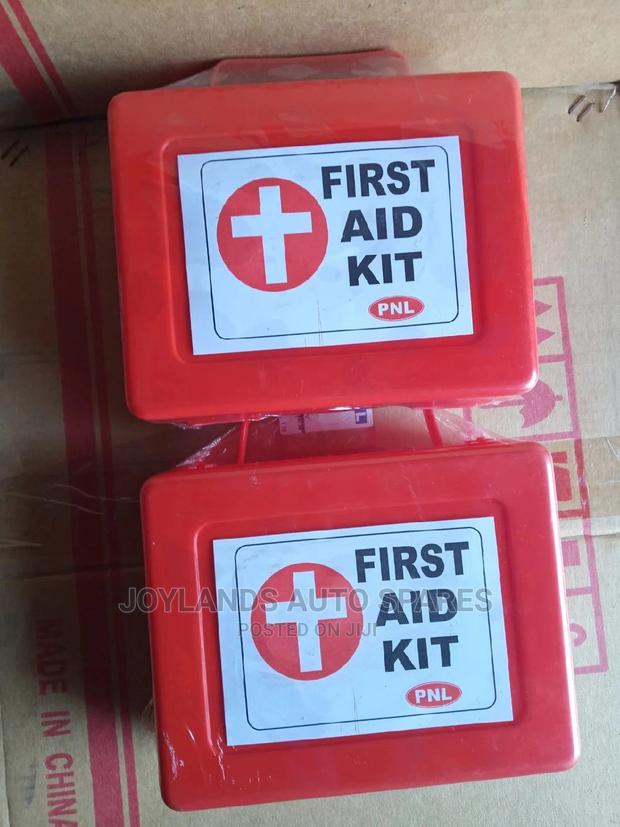 First Aid Local. - main view