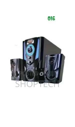 2.1ch Royal Sound Woofer 016 Big Speaker System.