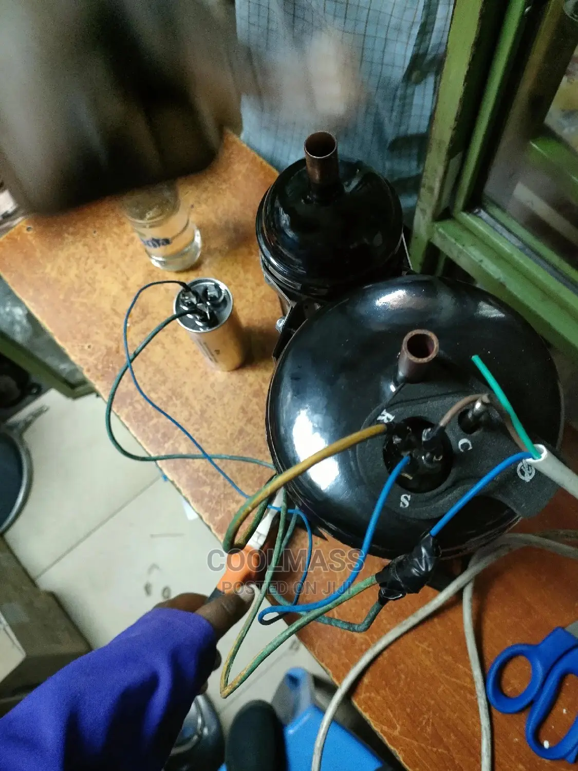 Ac Compressor Available in Nairobi Kenya