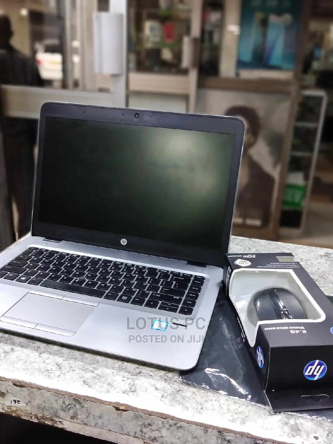 Laptop HP EliteBook 840 G3 8GB Intel Core I5 SSD 256GB