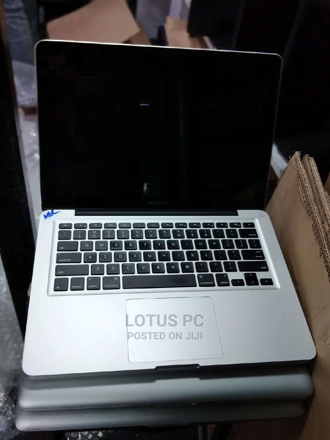 Laptop Apple MacBook 2011 4GB Intel Core I5 HDD 500GB