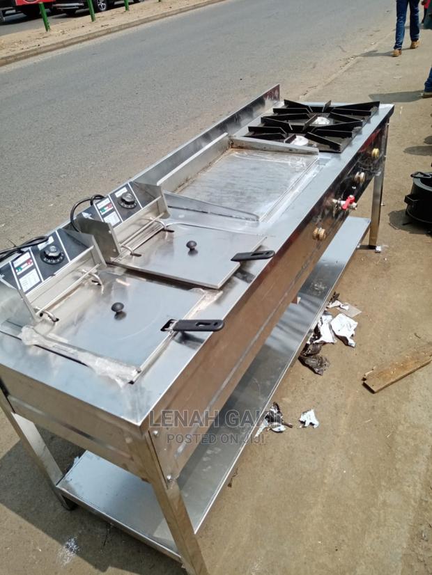 Combine Jiko - main view