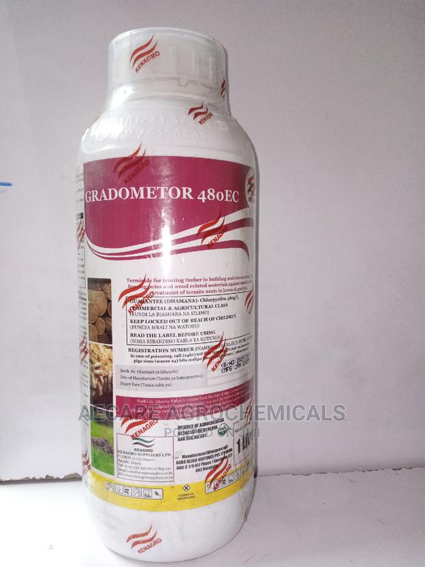 Gradometer 480ec Termicide 50ml,100ml, 250ml And 1litre - thumbnail 7