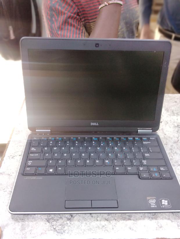 Laptop Dell Latitude E7240 4GB Intel Core I5 SSD 128GB - thumbnail 4
