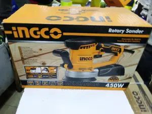 Electric Rotary Sander 450w