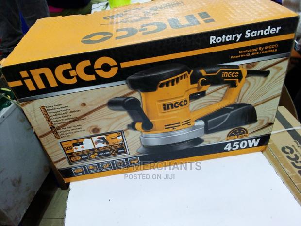 High Quality Rotary Sander 450 W