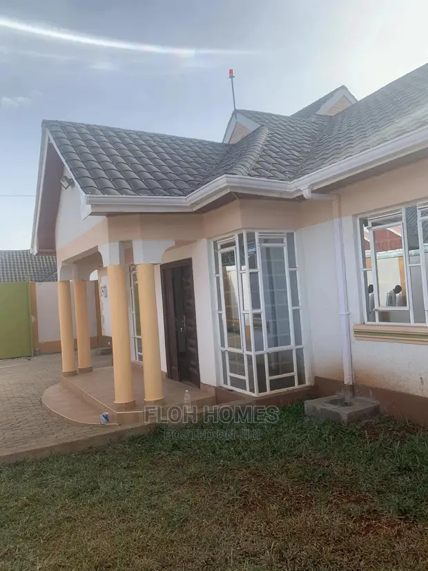 3bdrm Bungalow in Matangi, Ruiru for Sale