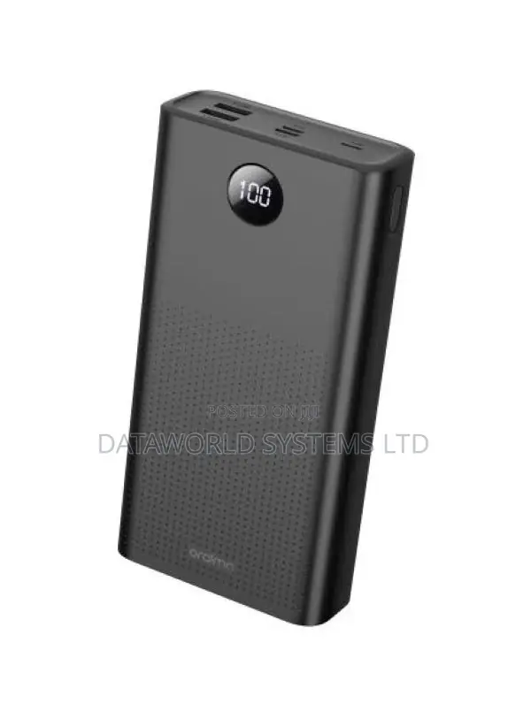 Oraimo 27000mah Massive Power Bank OPB-P271D