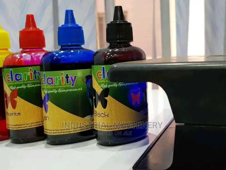 Affordable Clarity Ink