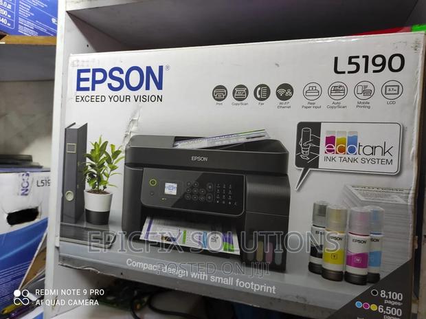 EPSON L 5190 Printer Brand - main view