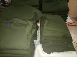 Good Products Plain T-Shirts Jungle Green