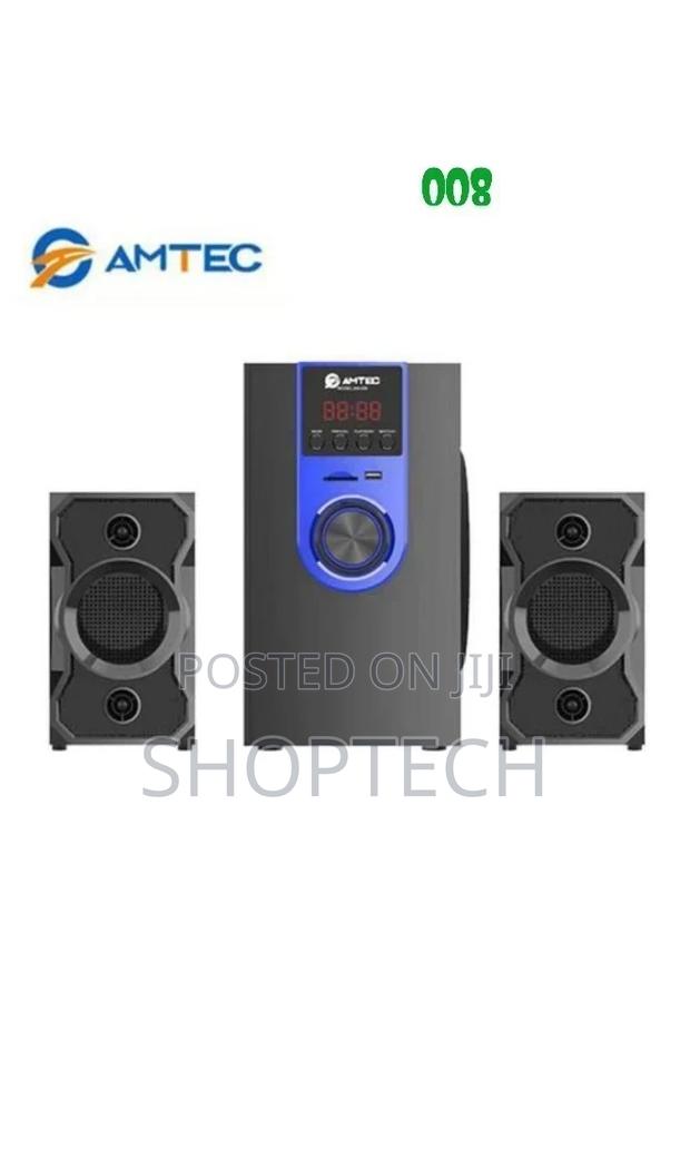 2.1 Amtec Big 008 Woofer - thumbnail 2