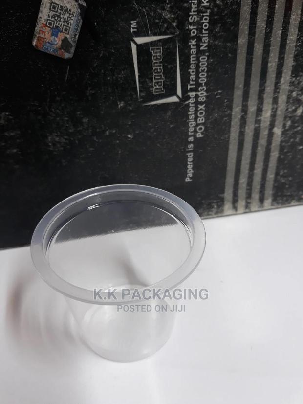 50ml Plastic Shot Glasses - thumbnail 3