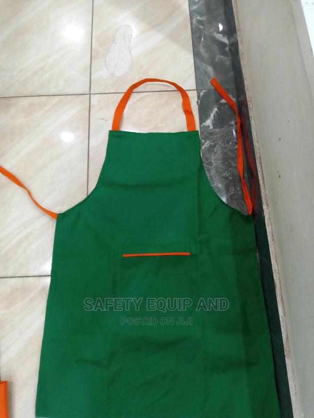 Decorated Safety Kitchen Apron