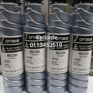 Ricoh 1270D Toner New Brand