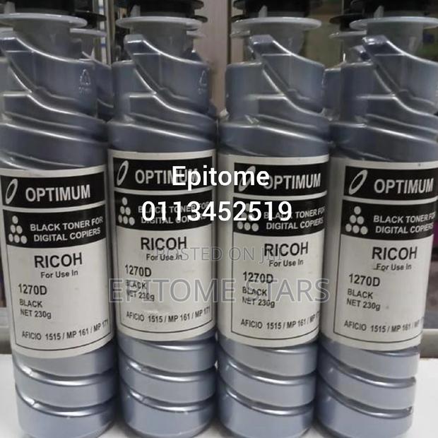 Ricoh 1270D Toner New Brand