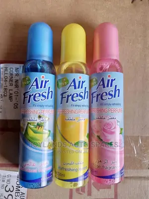 Air Freshners
