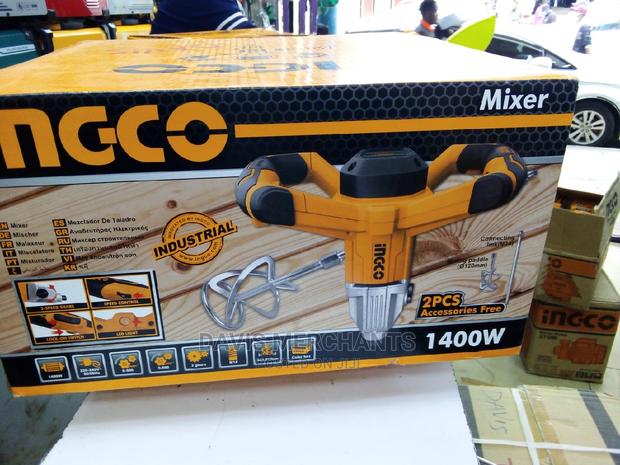 Best Electric Mixer - main view