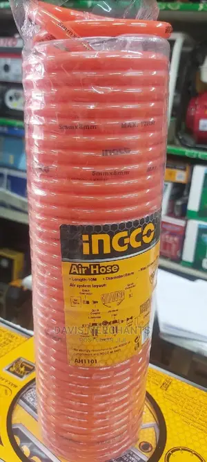 Compressor Pipes With Plug in and Out Clips