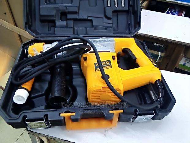 Powerful Rotary Hammer - main view