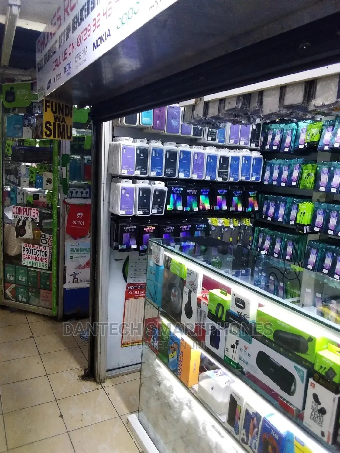 REPAIRS Services and ACCESSORIES