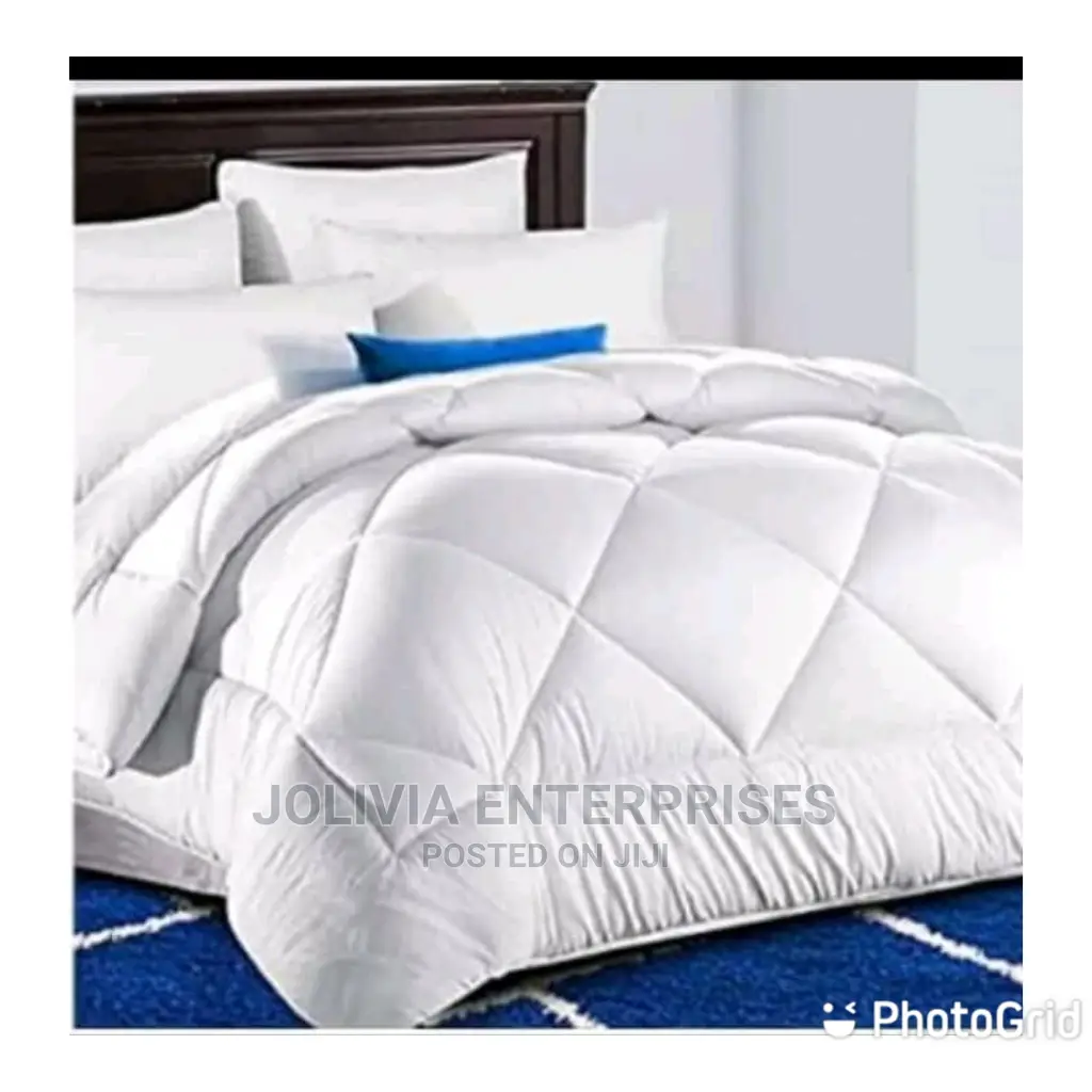 White Duvet Set