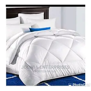 White Duvet Set