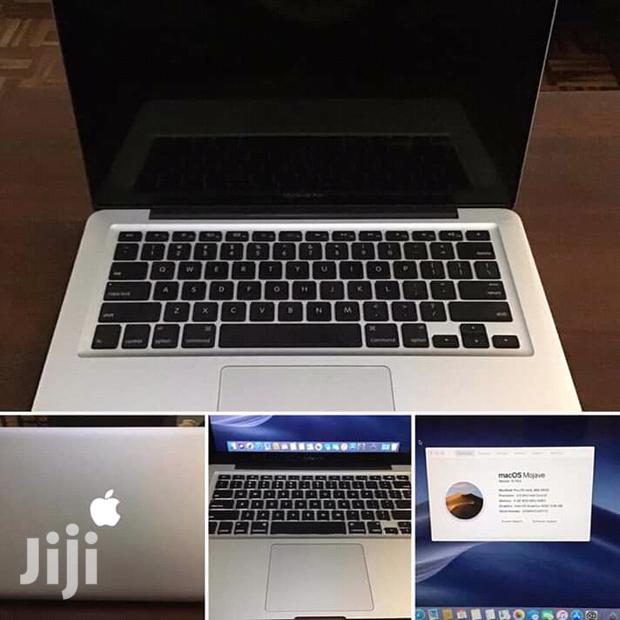 Laptop Apple MacBook Pro 4GB Intel Core i5 HDD 500GB - main view