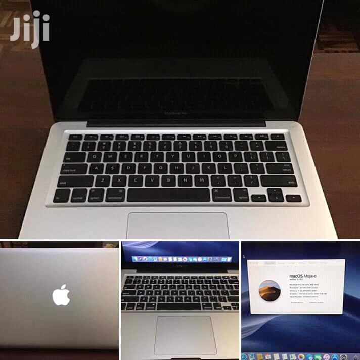 Laptop Apple MacBook Pro 4GB Intel Core i5 HDD 500GB