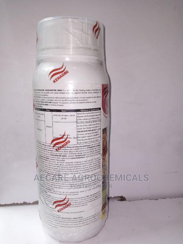 Gradometer 480ec Termicide 500ml - thumbnail 2