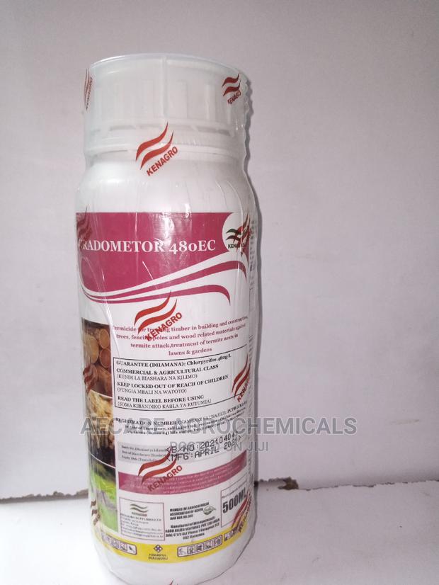 Gradometer 480ec Termicide 500ml - thumbnail 5