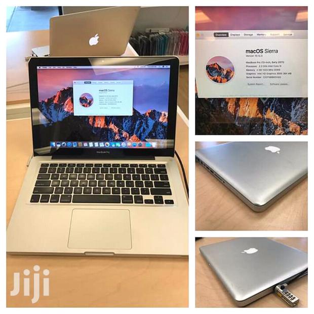 Laptop Apple MacBook Pro 4GB Intel Core i5 HDD 500GB - thumbnail 2