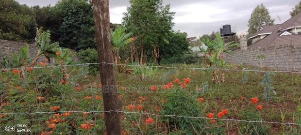 Ngong 1⁄4 Plot for Sale Along Maragara Road.