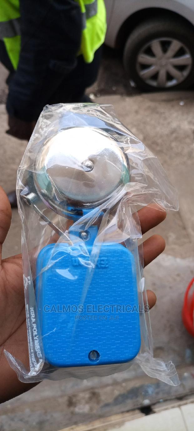 12vts School Bell - main view