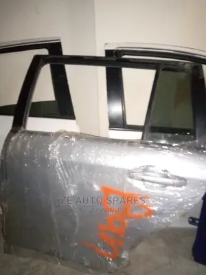 Axio Lhs Rear Door