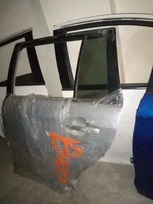 Fielder 2013/2015 RHS Rear Door