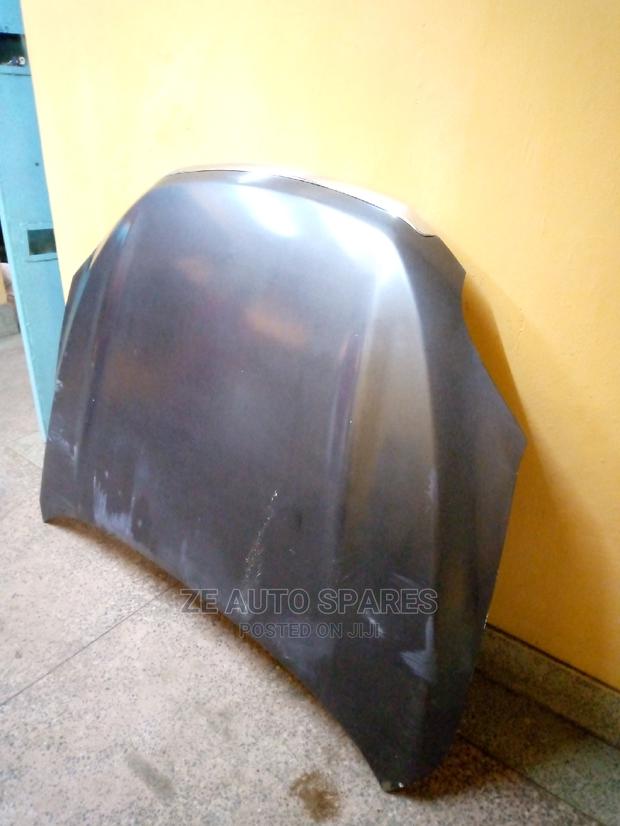 Vanguard New Model Bonnet