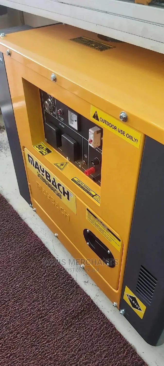 Maybach DIESEL Power Generator