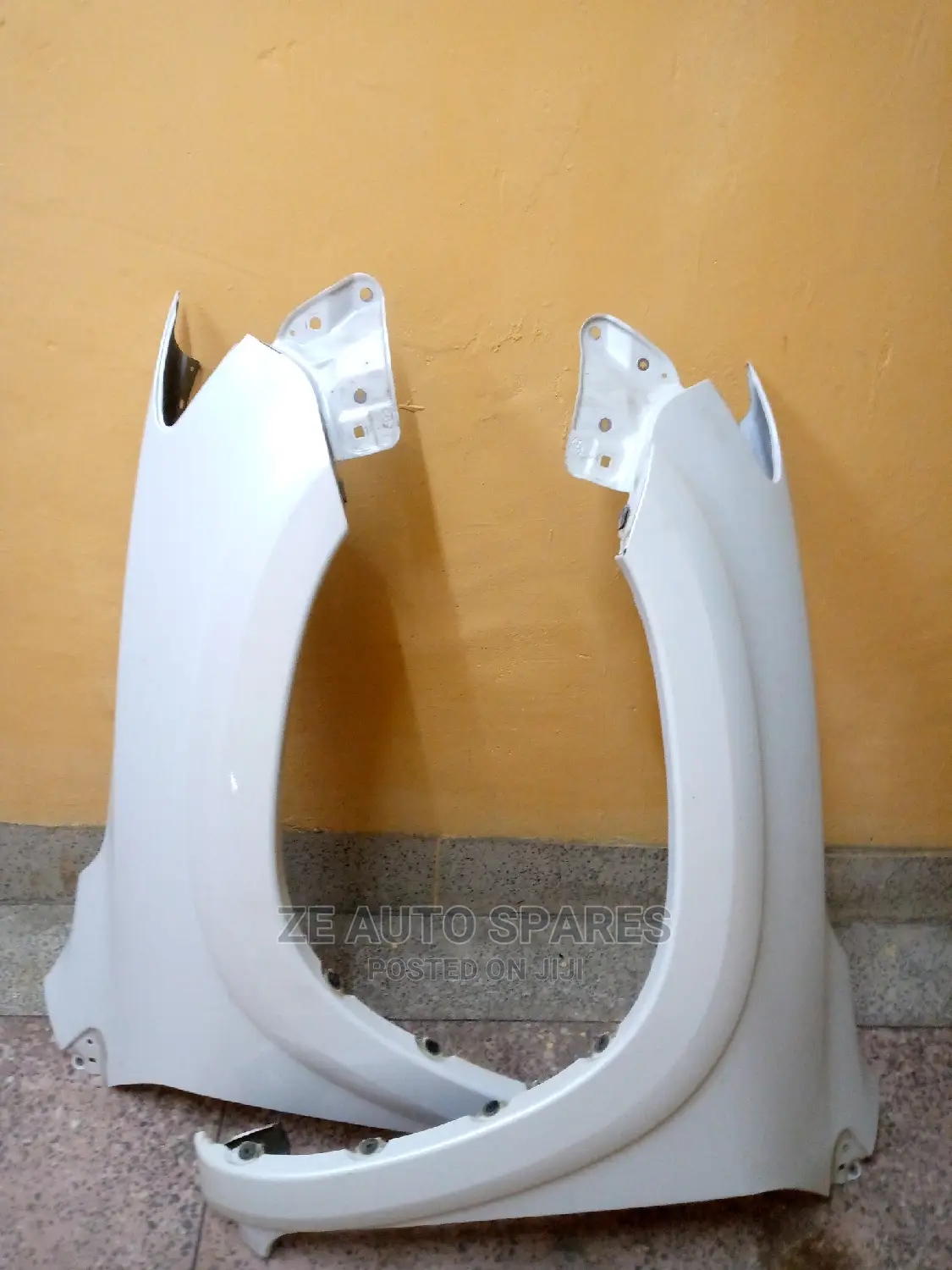 Vanguard 2012 Fender Available