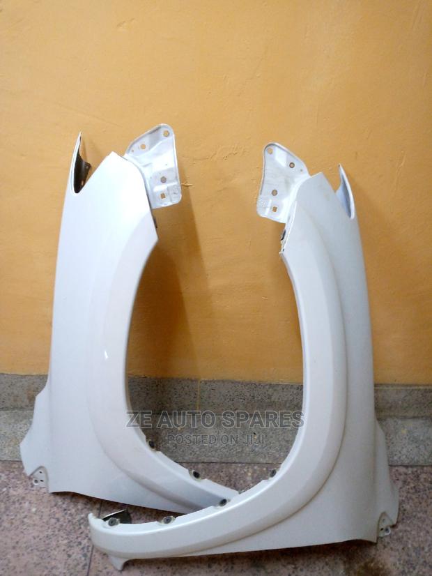 Vanguard 2012 Fender Available