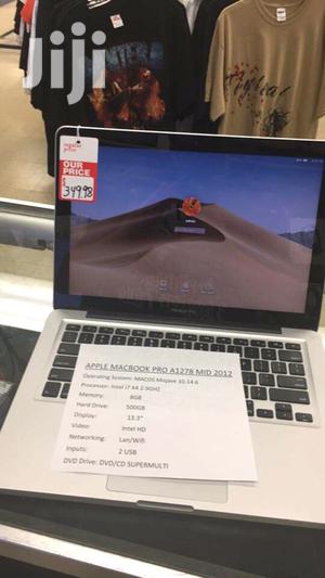 Laptop Apple MacBook Pro 4GB Intel Core i5 HDD 500GB