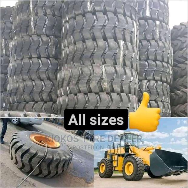 23.5-25 Tractor Tyres Available