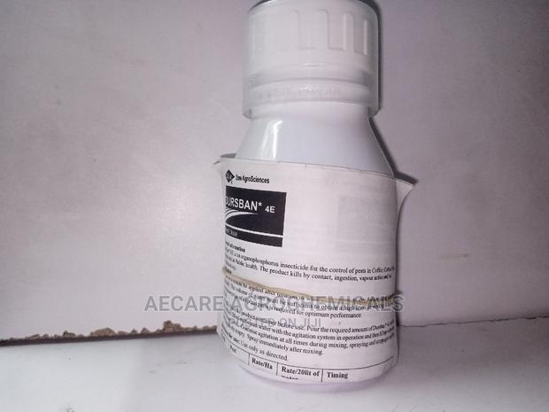 Dursban 4E Insecticide 250ml - thumbnail 3
