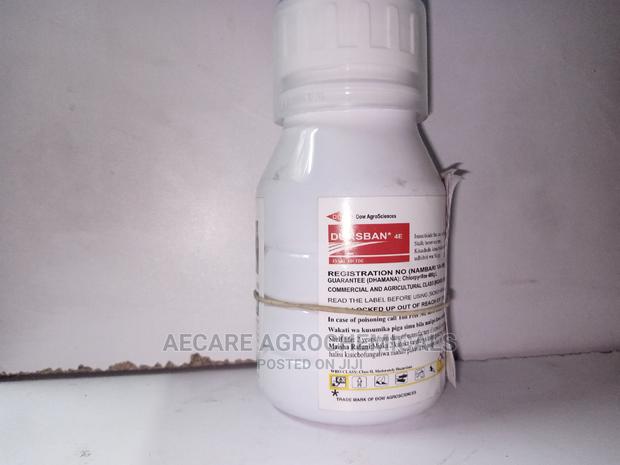 Dursban 4E Insecticide 250ml - main view