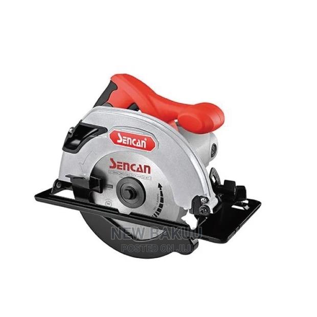 Sencan 185mm CIRCULAR SAW - main view