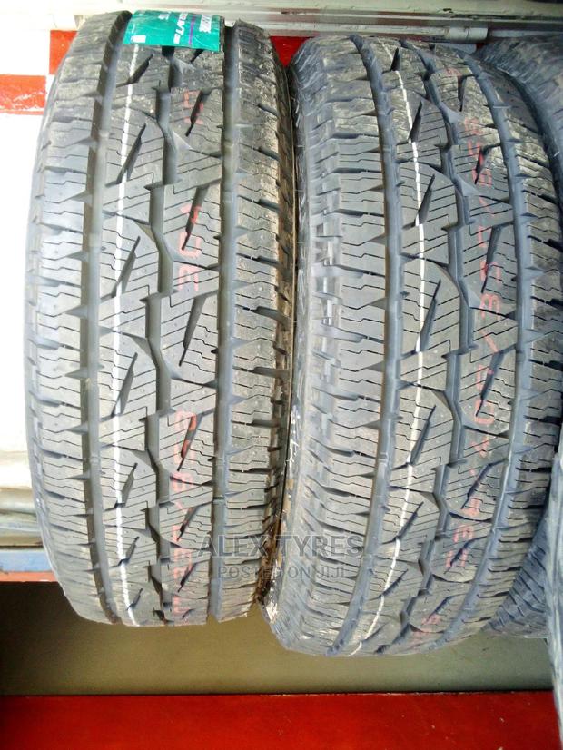 225/65r17 Bridgestone Tyres Made in Thailand