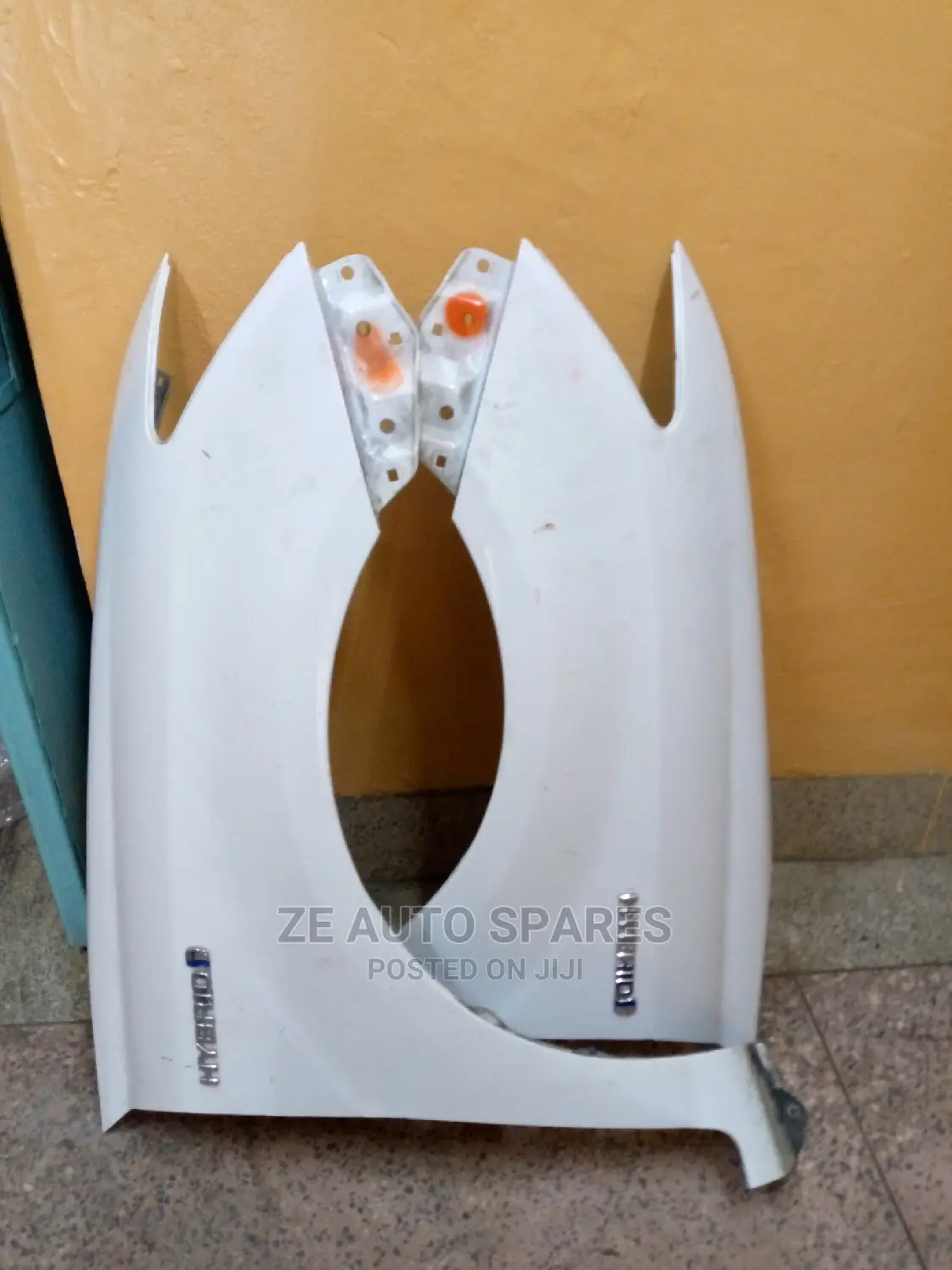 Fielder 2014 Side Wings Available